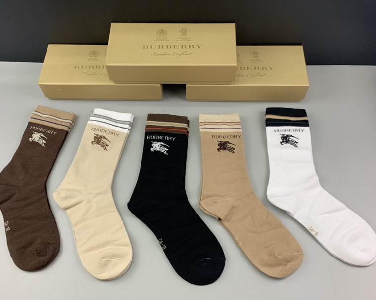 Burberry Sock 10